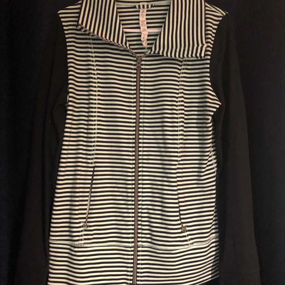 Lululemon Jacket Size 8